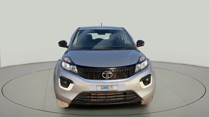 2018 Tata NEXON XM PETROL, Petrol, Manual, 55,469 km, Front