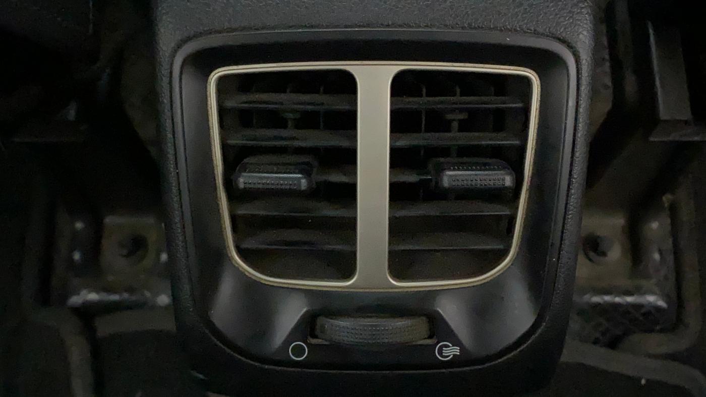 2018 Hyundai NEW SANTRO SPORTZ MT, Petrol, Manual, 58,468 km, Rear AC Vents