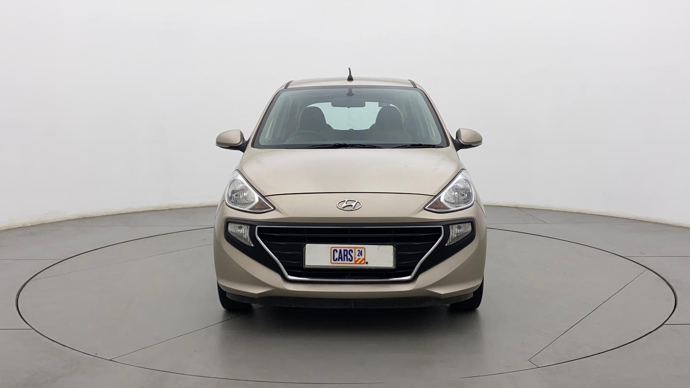 2018 Hyundai NEW SANTRO SPORTZ MT, Petrol, Manual, 58,468 km, Front
