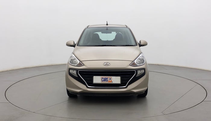 2018 Hyundai NEW SANTRO SPORTZ MT, Petrol, Manual, 58,468 km, Front