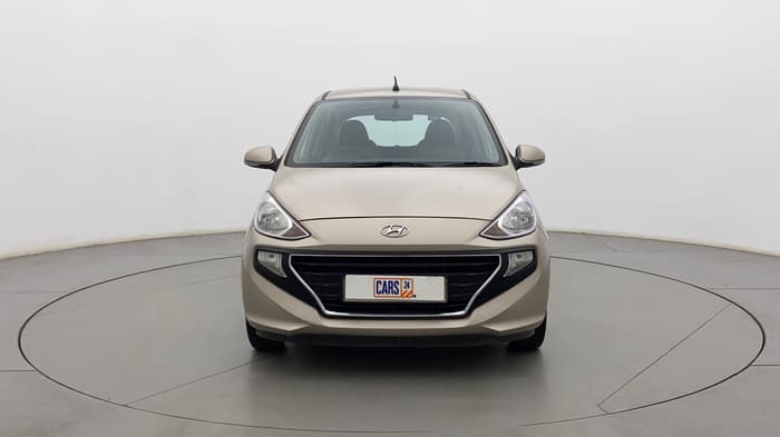 2018 Hyundai NEW SANTRO SPORTZ MT, Petrol, Manual, 58,468 km, Front