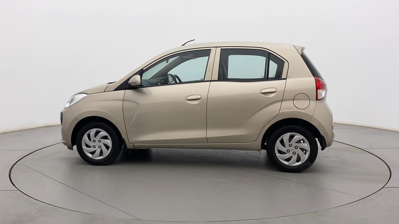 2018 Hyundai NEW SANTRO SPORTZ MT, Petrol, Manual, 58,468 km, Left Side