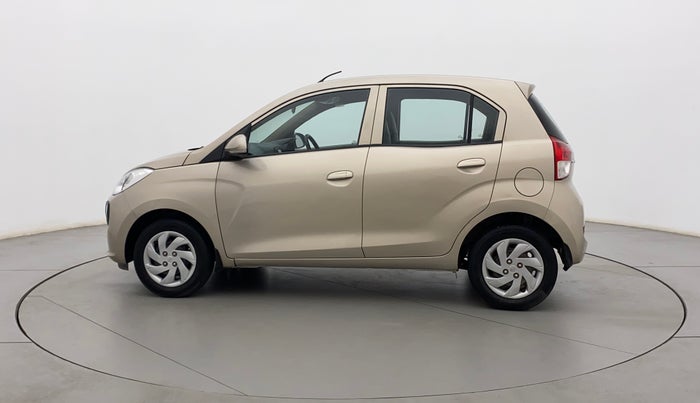 2018 Hyundai NEW SANTRO SPORTZ MT, Petrol, Manual, 58,468 km, Left Side