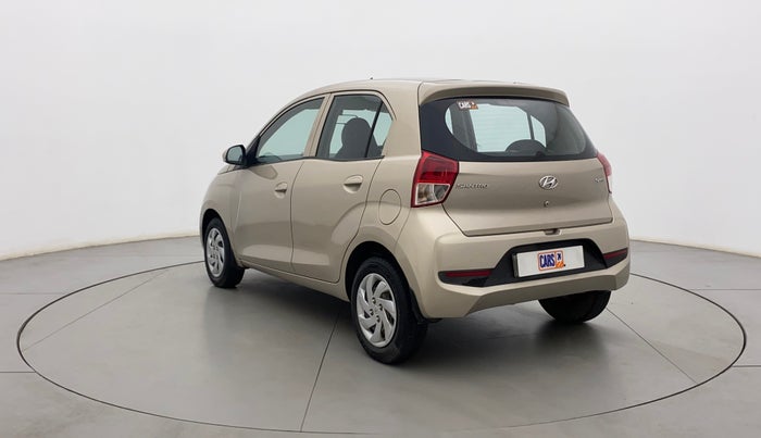 2018 Hyundai NEW SANTRO SPORTZ MT, Petrol, Manual, 58,468 km, Left Back Diagonal