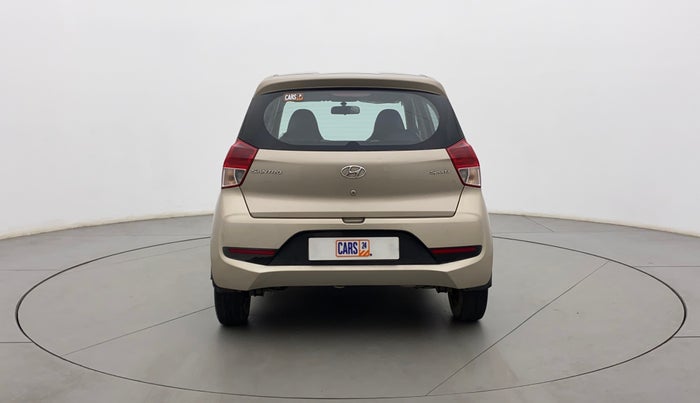 2018 Hyundai NEW SANTRO SPORTZ MT, Petrol, Manual, 58,468 km, Back/Rear