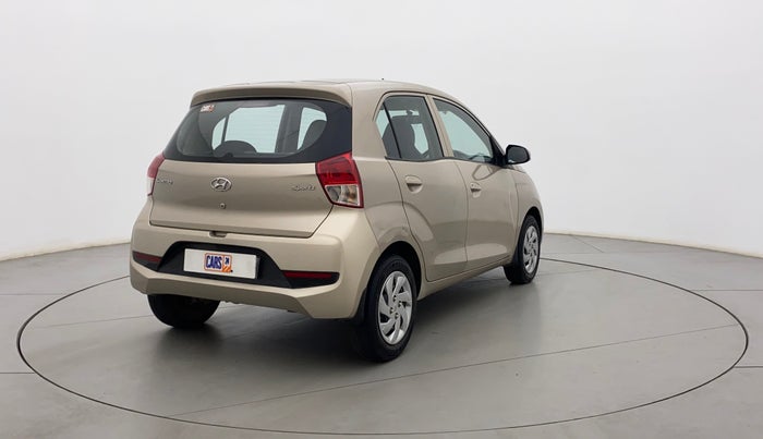 2018 Hyundai NEW SANTRO SPORTZ MT, Petrol, Manual, 58,468 km, Right Back Diagonal