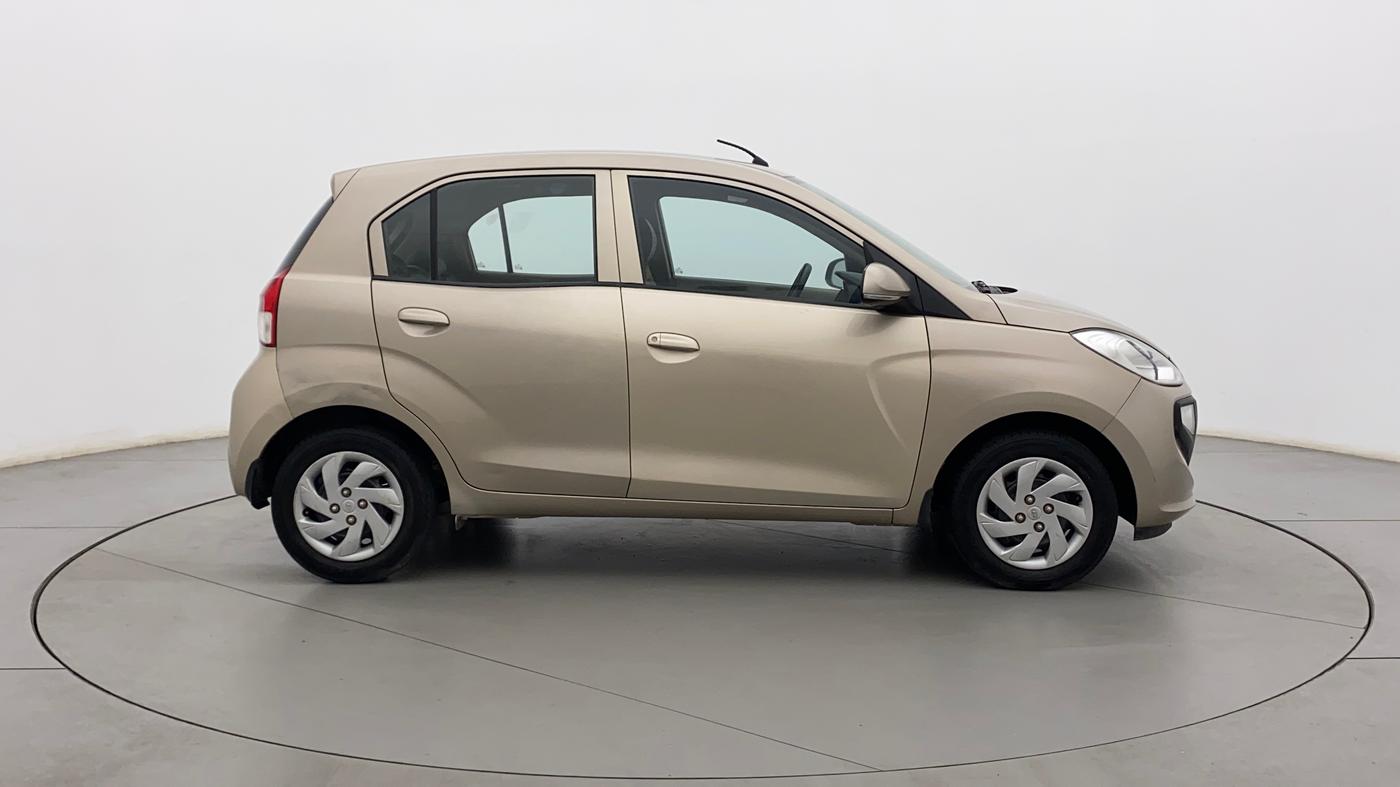2018 Hyundai NEW SANTRO SPORTZ MT, Petrol, Manual, 58,468 km, Right Side View