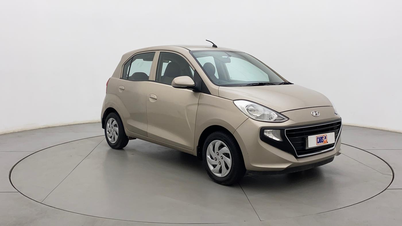 2018 Hyundai NEW SANTRO SPORTZ MT, Petrol, Manual, 58,468 km, SRP