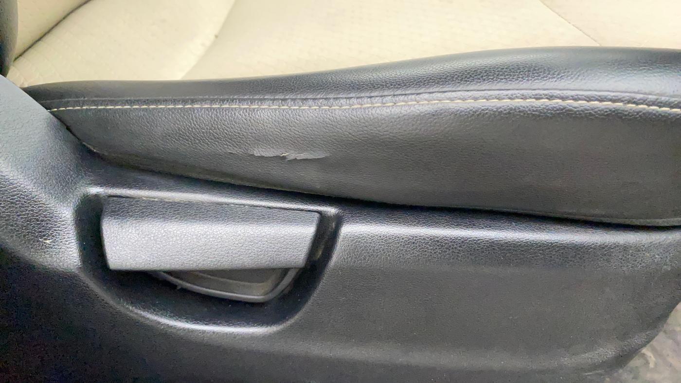 2018 Hyundai NEW SANTRO SPORTZ MT, Petrol, Manual, 58,468 km, Driver Side Adjustment Panel