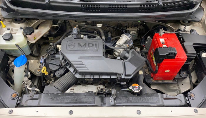 2018 Hyundai NEW SANTRO SPORTZ MT, Petrol, Manual, 58,468 km, Open Bonet
