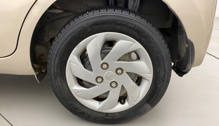 2018 Hyundai NEW SANTRO SPORTZ MT, Petrol, Manual, 58,468 km, Left Rear Wheel