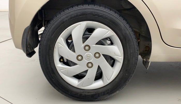 2018 Hyundai NEW SANTRO SPORTZ MT, Petrol, Manual, 58,468 km, Right Rear Wheel