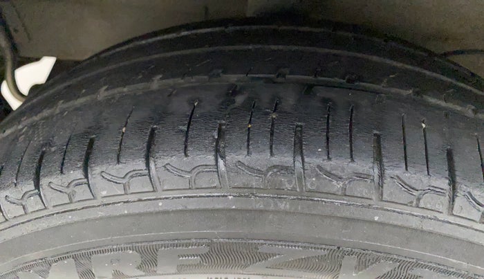 2018 Hyundai NEW SANTRO SPORTZ MT, Petrol, Manual, 58,468 km, Right Rear Tyre Tread