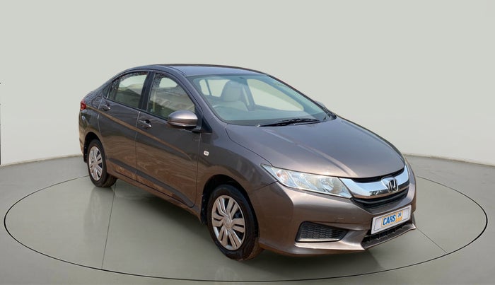 2015 Honda City 1.5L I-VTEC SV, Petrol, Manual, 52,562 km, Right Front Diagonal