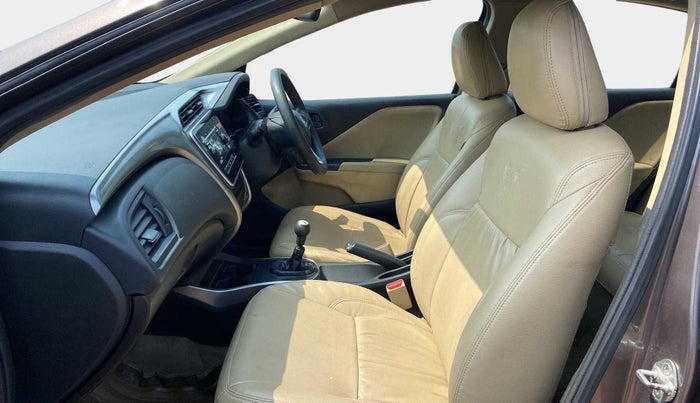 2015 Honda City 1.5L I-VTEC SV, Petrol, Manual, 52,562 km, Right Side Front Door Cabin
