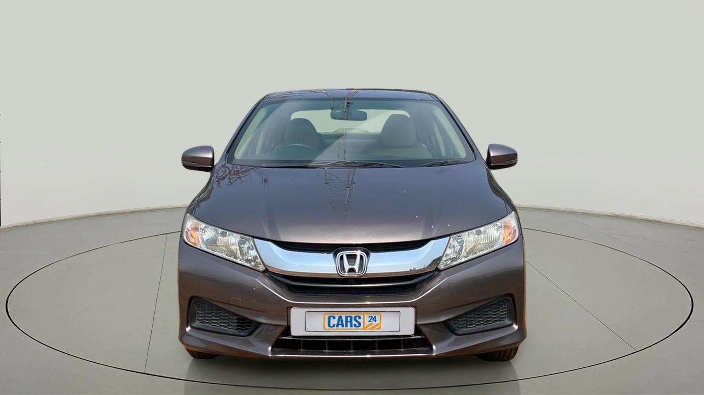 2015 Honda City 1.5L I-VTEC SV, Petrol, Manual, 52,562 km, Front