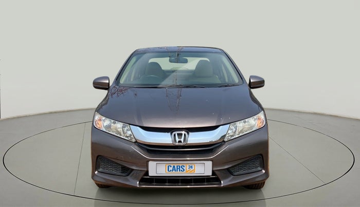 2015 Honda City 1.5L I-VTEC SV, Petrol, Manual, 52,562 km, Front
