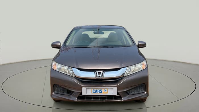 2015 Honda City 1.5L I-VTEC SV, Petrol, Manual, 52,562 km, Front