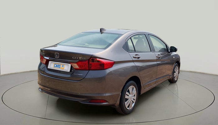 2015 Honda City 1.5L I-VTEC SV, Petrol, Manual, 52,562 km, Right Back Diagonal