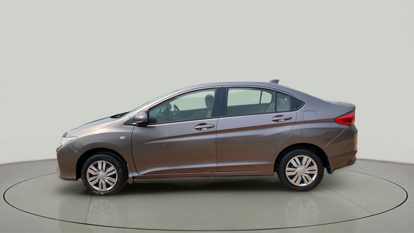 2015 Honda City 1.5L I-VTEC SV, Petrol, Manual, 52,562 km, Left Side