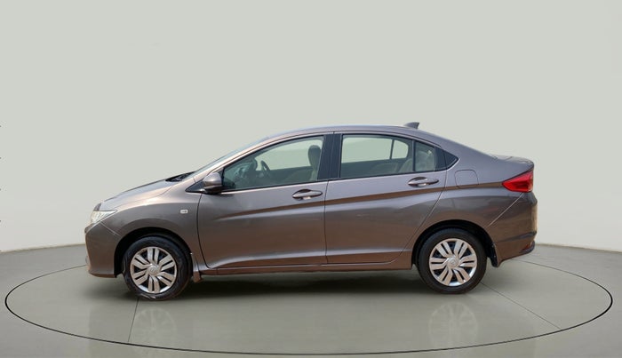 2015 Honda City 1.5L I-VTEC SV, Petrol, Manual, 52,562 km, Left Side