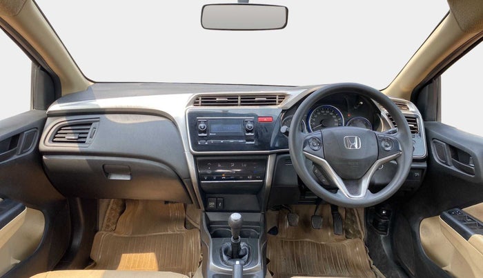 2015 Honda City 1.5L I-VTEC SV, Petrol, Manual, 52,562 km, Dashboard