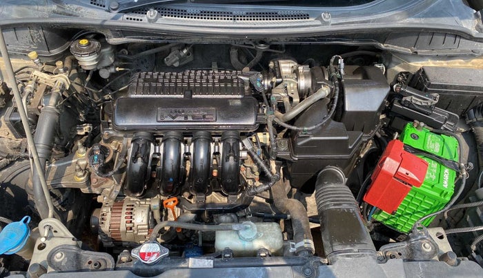 2015 Honda City 1.5L I-VTEC SV, Petrol, Manual, 52,562 km, Open Bonet