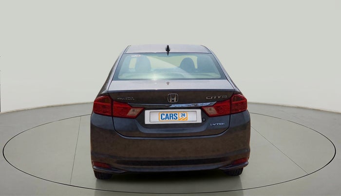 2015 Honda City 1.5L I-VTEC SV, Petrol, Manual, 52,562 km, Back/Rear