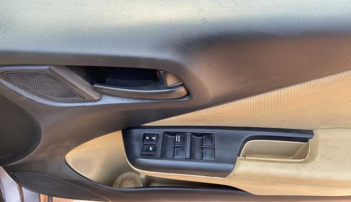 2015 Honda City 1.5L I-VTEC SV, Petrol, Manual, 52,562 km, Driver Side Door Panels Control