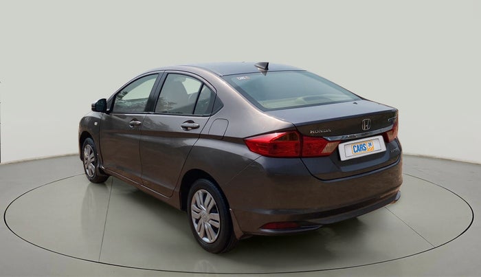 2015 Honda City 1.5L I-VTEC SV, Petrol, Manual, 52,562 km, Left Back Diagonal