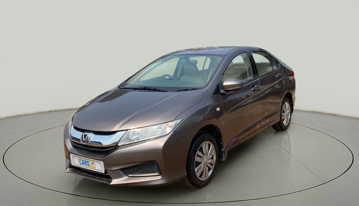 2015 Honda City 1.5L I-VTEC SV, Petrol, Manual, 52,562 km, Left Front Diagonal
