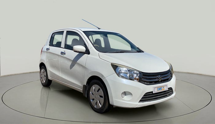 2016 Maruti Celerio ZXI AMT, Petrol, Automatic, 70,014 km, Right Front Diagonal