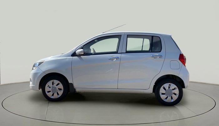 2016 Maruti Celerio ZXI AMT, Petrol, Automatic, 70,014 km, Left Side