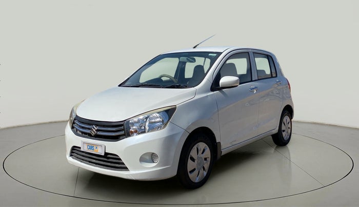 2016 Maruti Celerio ZXI AMT, Petrol, Automatic, 70,014 km, Left Front Diagonal