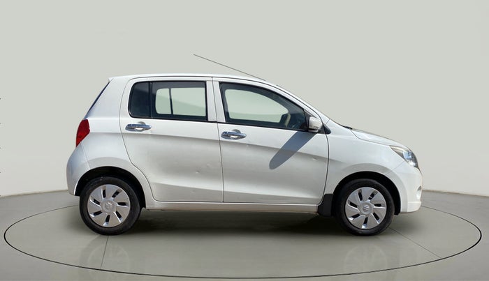 2016 Maruti Celerio ZXI AMT, Petrol, Automatic, 70,014 km, Right Side View