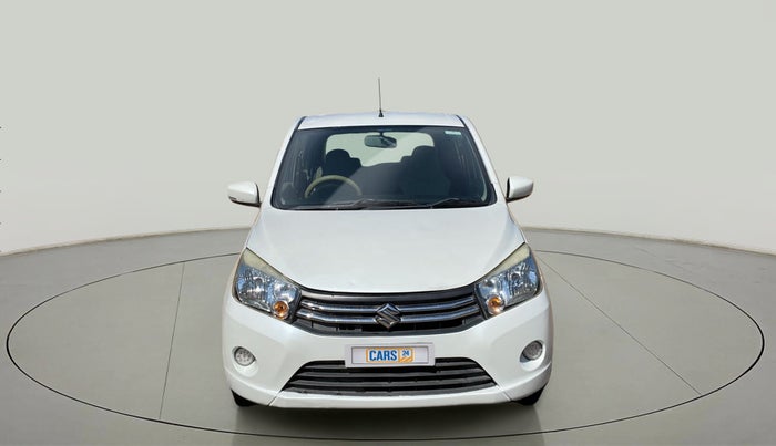 2016 Maruti Celerio ZXI AMT, Petrol, Automatic, 70,014 km, Front