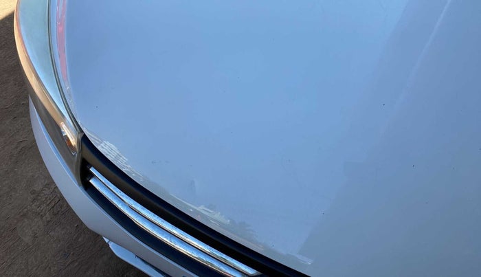 2016 Maruti Celerio ZXI AMT, Petrol, Automatic, 70,014 km, Bonnet (hood) - Slight discolouration