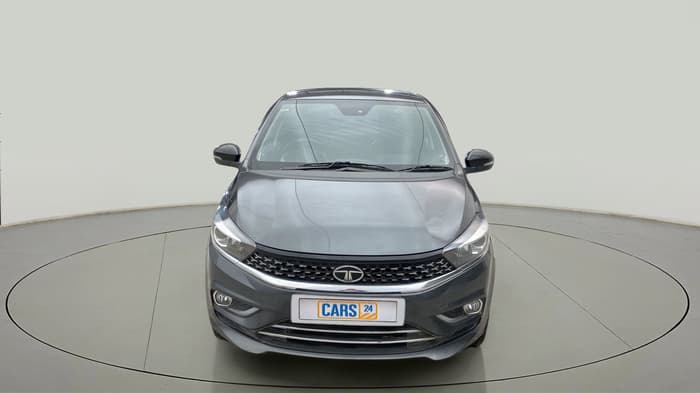 2022 Tata TIGOR XZ PLUS CNG, CNG, Manual, 37,622 km, Front