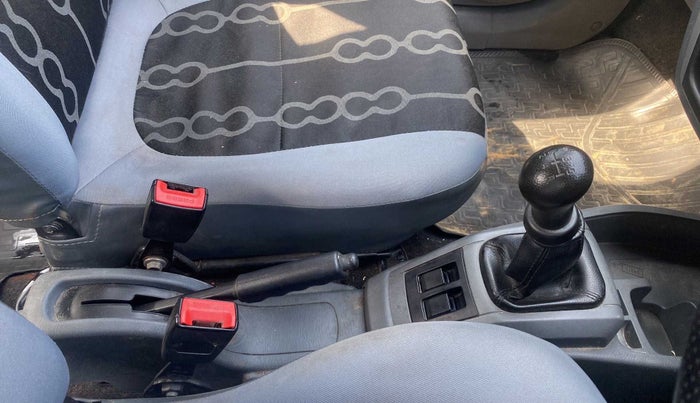 2015 Maruti Alto 800 LXI, Petrol, Manual, 70,062 km, Gear Lever