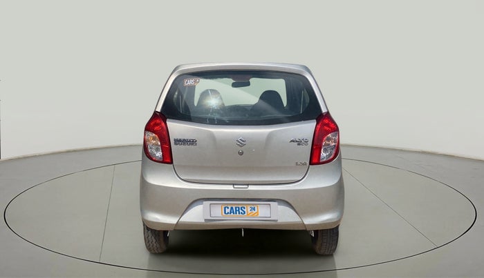 2015 Maruti Alto 800 LXI, Petrol, Manual, 70,062 km, Back/Rear