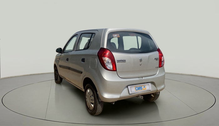 2015 Maruti Alto 800 LXI, Petrol, Manual, 70,062 km, Left Back Diagonal