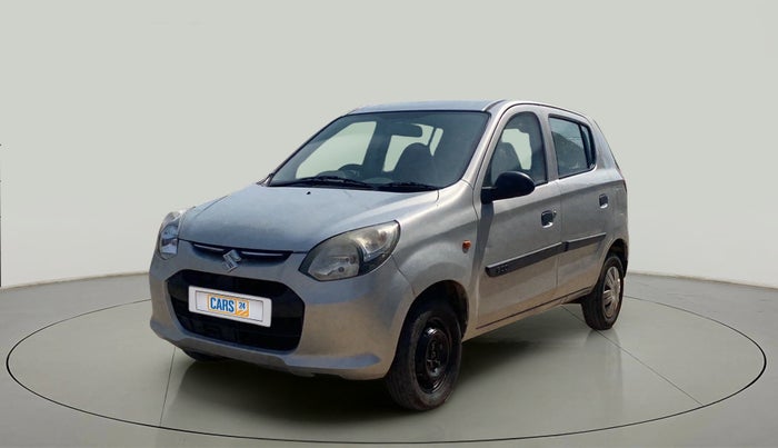 2015 Maruti Alto 800 LXI, Petrol, Manual, 70,062 km, Left Front Diagonal