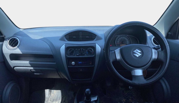 2015 Maruti Alto 800 LXI, Petrol, Manual, 70,062 km, Dashboard
