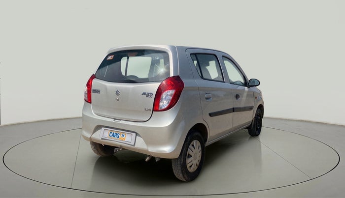 2015 Maruti Alto 800 LXI, Petrol, Manual, 70,062 km, Right Back Diagonal