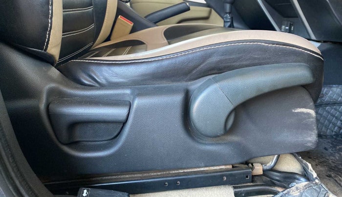 2018 Honda City 1.5L I-DTEC V, Diesel, Manual, 69,202 km, Driver Side Adjustment Panel