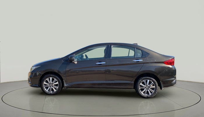 2018 Honda City 1.5L I-DTEC V, Diesel, Manual, 69,202 km, Left Side
