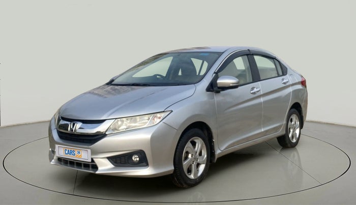 2015 Honda City 1.5L I-VTEC V MT, Petrol, Manual, 1,13,989 km, Left Front Diagonal
