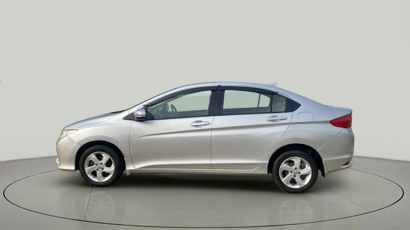 2015 Honda City 1.5L I-VTEC V MT, Petrol, Manual, 1,13,989 km, Left Side