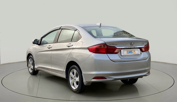 2015 Honda City 1.5L I-VTEC V MT, Petrol, Manual, 1,13,989 km, Left Back Diagonal