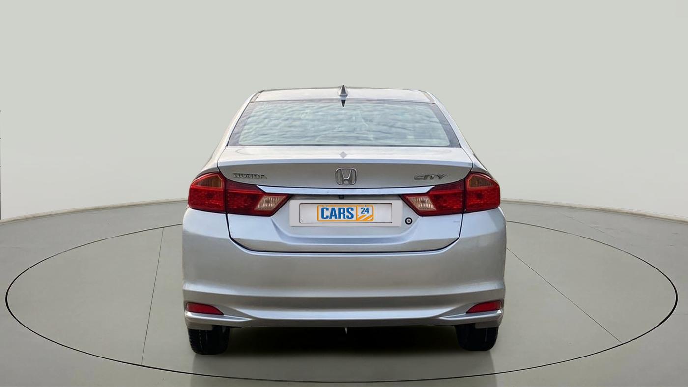 2015 Honda City 1.5L I-VTEC V MT, Petrol, Manual, 1,13,989 km, Back/Rear
